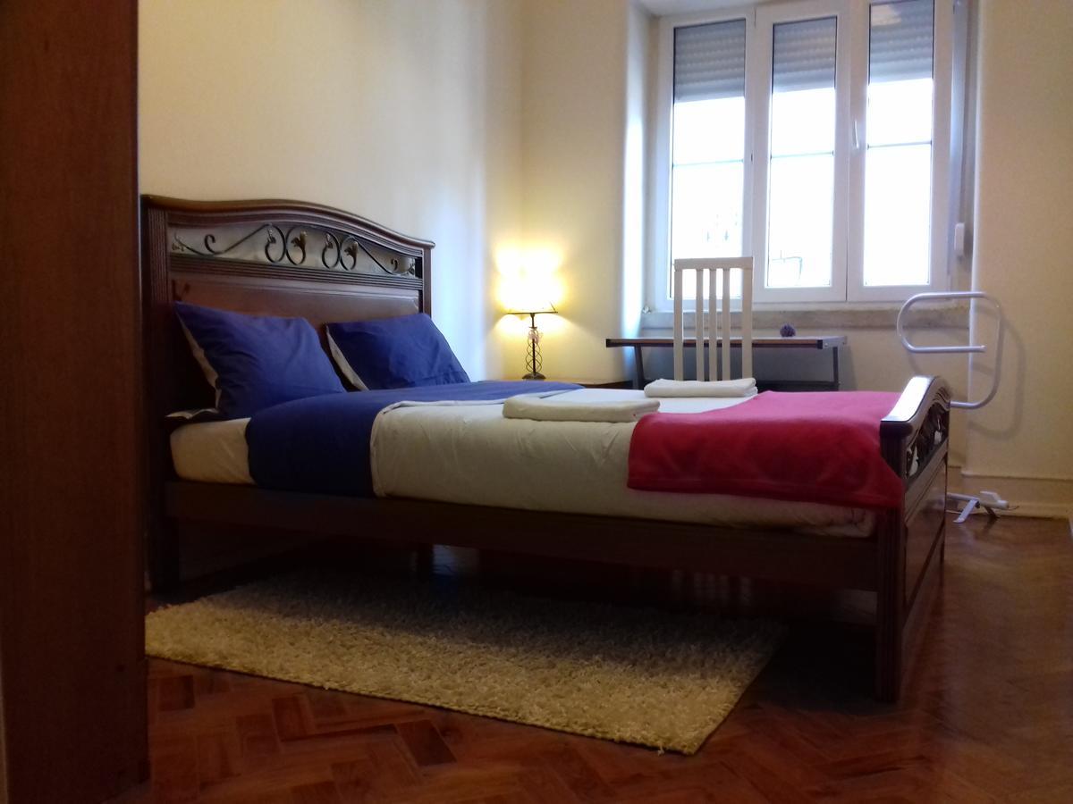 Voyage 63 Hotel Lisbon Bagian luar foto