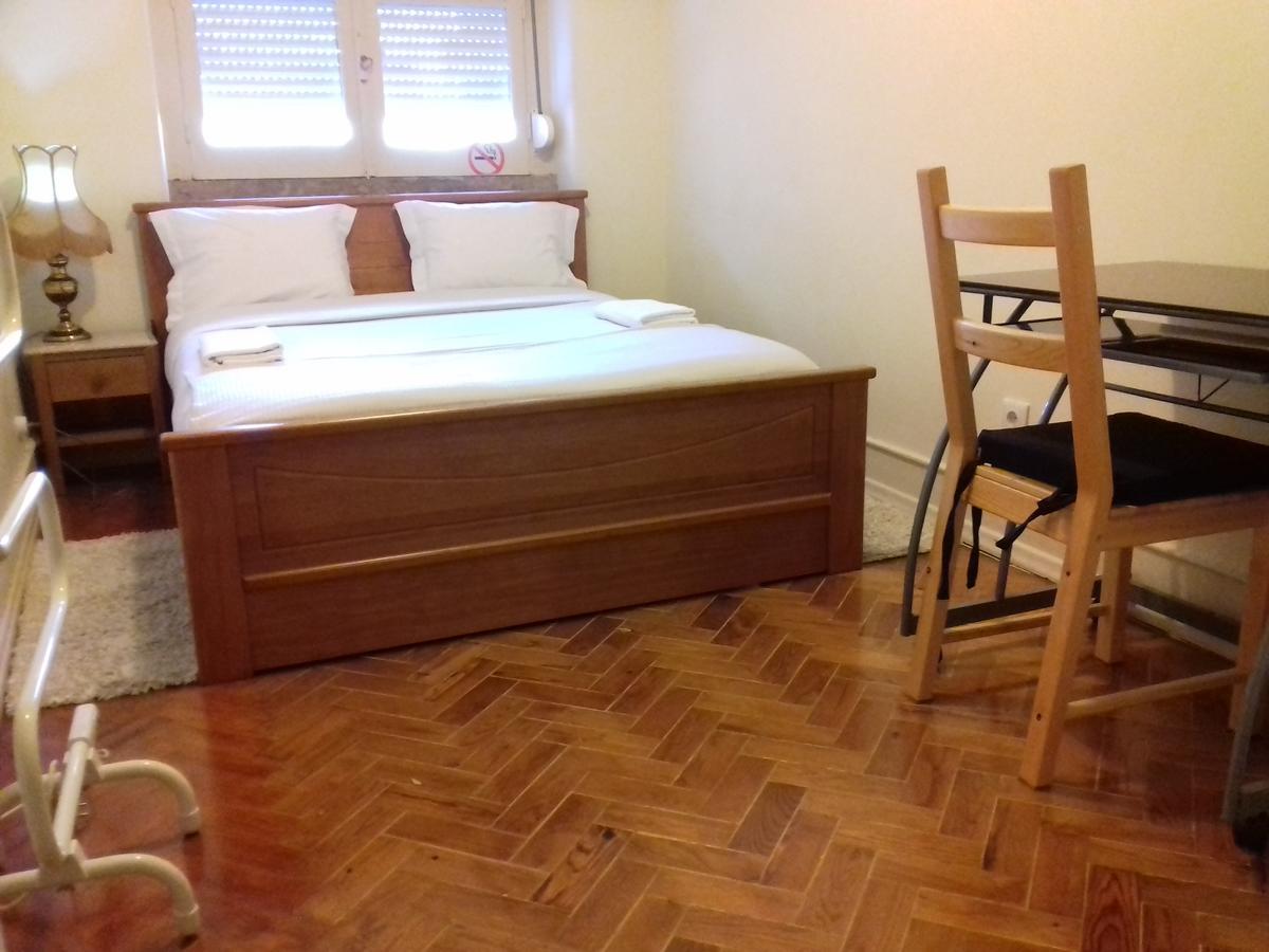 Voyage 63 Hotel Lisbon Bagian luar foto