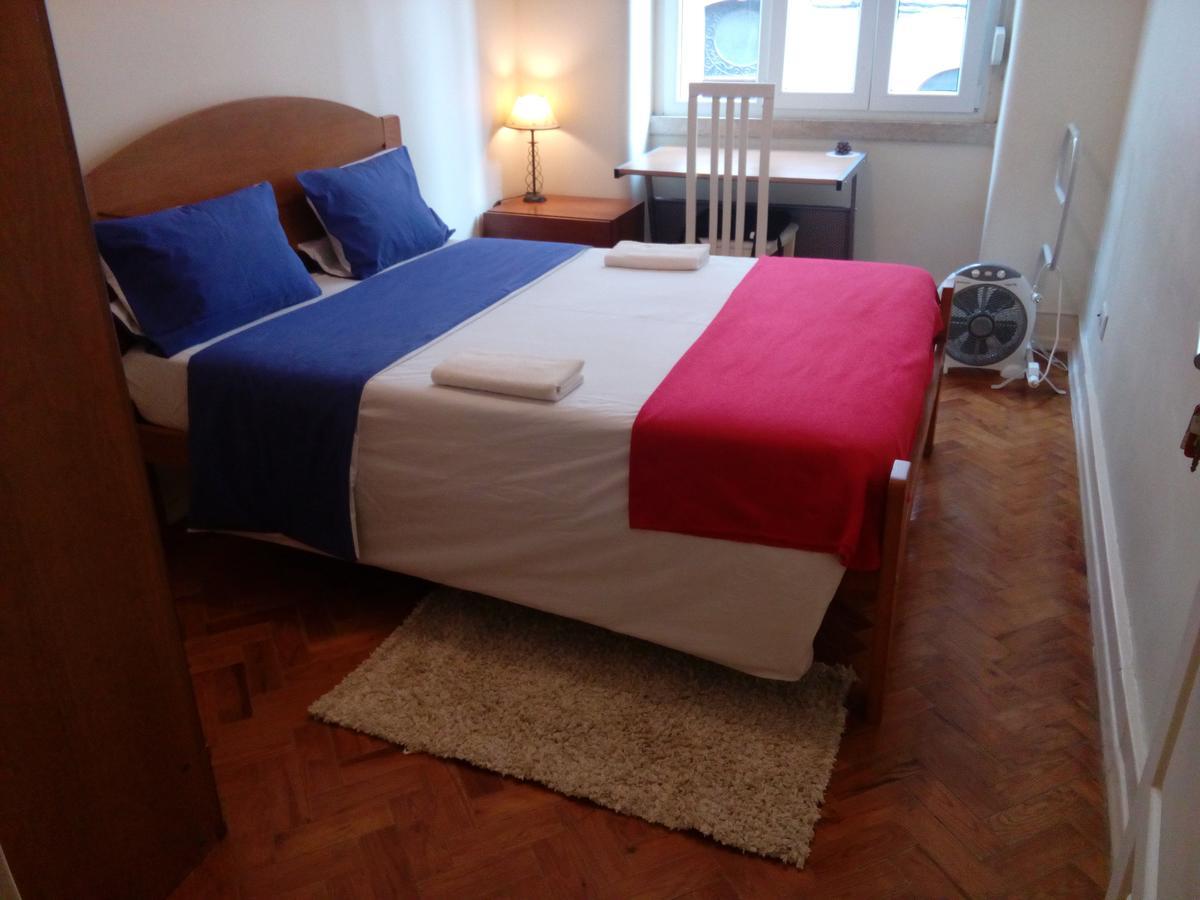 Voyage 63 Hotel Lisbon Bagian luar foto