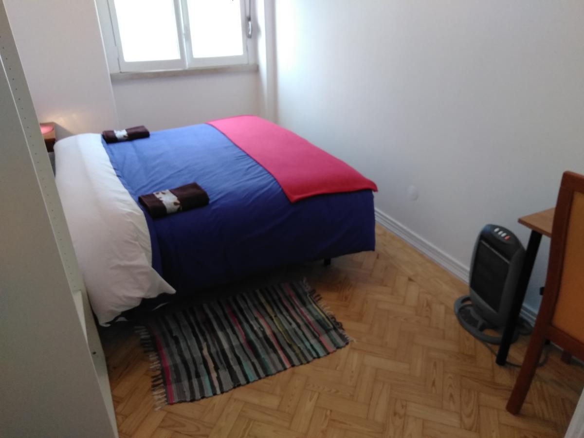 Voyage 63 Hotel Lisbon Bagian luar foto