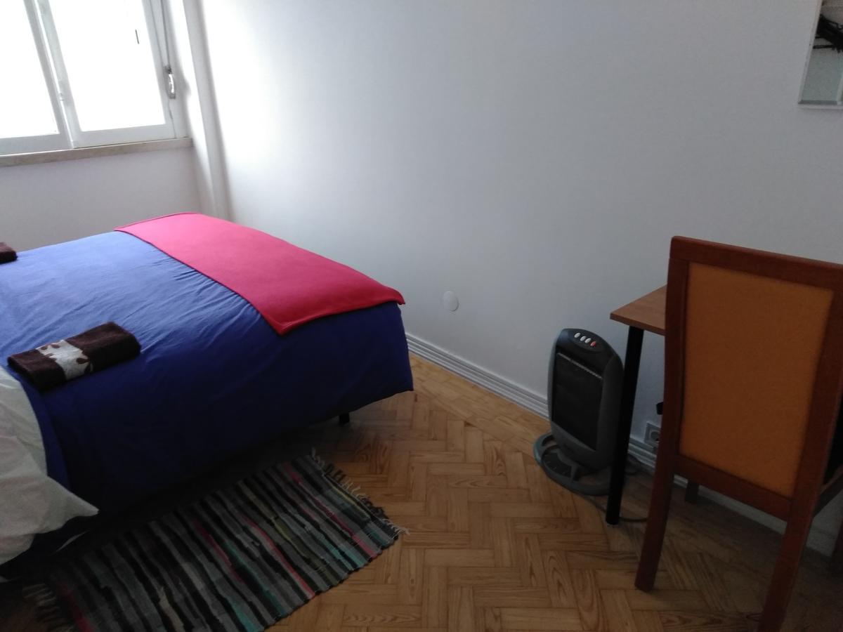 Voyage 63 Hotel Lisbon Bagian luar foto